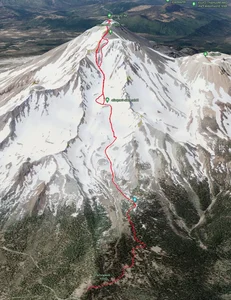 Exploring the Mystical Legends and Supernatural Mysteries of Mount Shasta - image 2