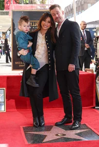 Macaulay Culkin Celebrates Hollywood Walk of Fame Star with Family - image 5