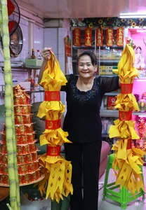 The Jade Emperor Festival: Celebrating Tradition in the Chinese Community of Ho Chi Minh City - image 2