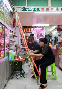 The Jade Emperor Festival: Celebrating Tradition in the Chinese Community of Ho Chi Minh City - image 10