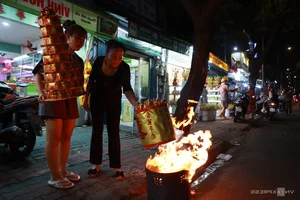 The Jade Emperor Festival: Celebrating Tradition in the Chinese Community of Ho Chi Minh City - image 5