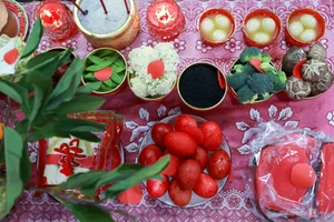 The Jade Emperor Festival: Celebrating Tradition in the Chinese Community of Ho Chi Minh City - image 1