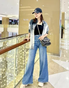 Wide-Leg Pants Style Guide: Inspired by Hong Diem and Huyen Lizzie - image 8