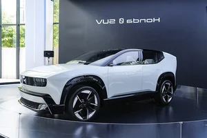 Honda 0 Series Electric Cars Officially Launch in the Southeast Asian Market - image 4