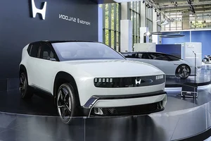 Honda 0 Series Electric Cars Officially Launch in the Southeast Asian Market - image 2