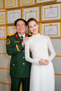 Miss Intercontinental Le Nguyen Bao Ngoc: Elegant Charisma and Stunning Height - image 7