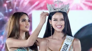 Miss Intercontinental Le Nguyen Bao Ngoc: Elegant Charisma and Stunning Height - image 14