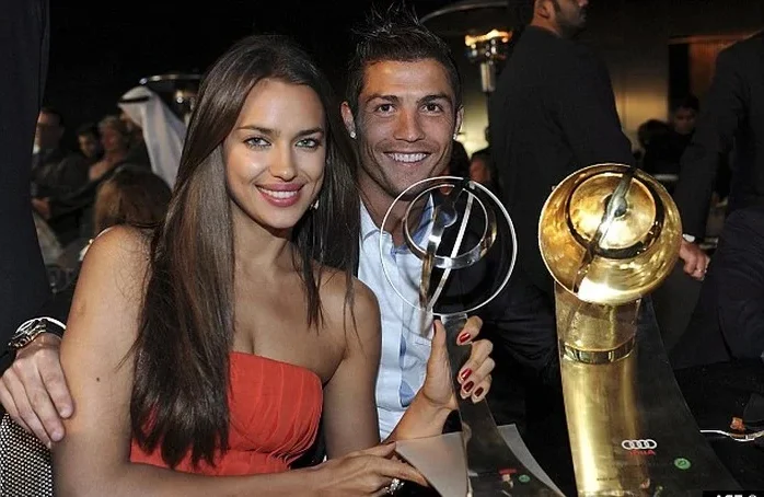 Irina Shayk: From Dumping Ronaldo to Becoming a Fashion Icon for Versace