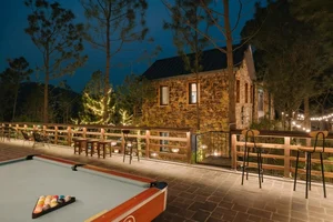 Inside Singer Trong Tan's Stunning 4,000m2 Pine Forest Villa - image 6