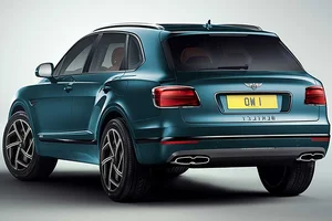Bentley First Electric SUV Revealed for Late 2026 Global Debut - image 4
