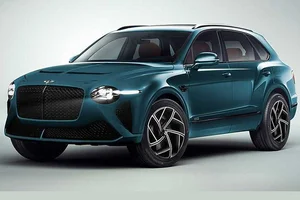 Bentley First Electric SUV Revealed for Late 2026 Global Debut - image 2