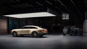 Bentley First Electric SUV Revealed for Late 2026 Global Debut - image 3