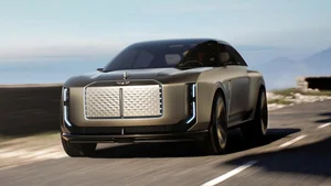 Bentley First Electric SUV Revealed for Late 2026 Global Debut - image 1