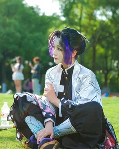 99+ Stunning Shinobu Kocho Cosplay Photos - Demon Slayer - image 32