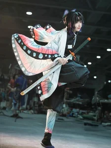 99+ Stunning Shinobu Kocho Cosplay Photos - Demon Slayer - image 26