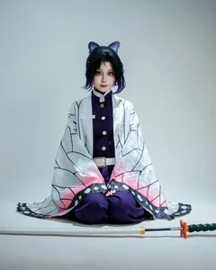 99+ Stunning Shinobu Kocho Cosplay Photos - Demon Slayer - image 23