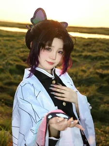 99+ Stunning Shinobu Kocho Cosplay Photos - Demon Slayer - image 28