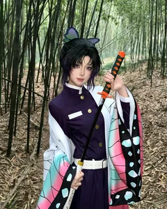 99+ Stunning Shinobu Kocho Cosplay Photos - Demon Slayer - image 3
