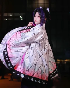 99+ Stunning Shinobu Kocho Cosplay Photos - Demon Slayer - image 1