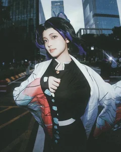 99+ Stunning Shinobu Kocho Cosplay Photos - Demon Slayer - image 14