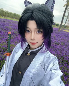 99+ Stunning Shinobu Kocho Cosplay Photos - Demon Slayer - image 29