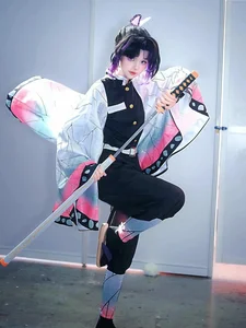 99+ Stunning Shinobu Kocho Cosplay Photos - Demon Slayer - image 0