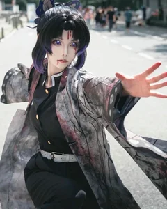 99+ Stunning Shinobu Kocho Cosplay Photos - Demon Slayer - image 18