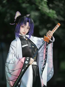 99+ Stunning Shinobu Kocho Cosplay Photos - Demon Slayer - image 12