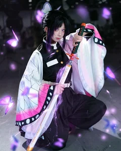 99+ Stunning Shinobu Kocho Cosplay Photos - Demon Slayer - image 27