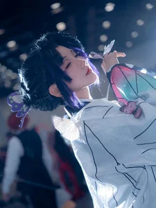 99+ Stunning Shinobu Kocho Cosplay Photos - Demon Slayer - image 2