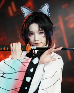 99+ Stunning Shinobu Kocho Cosplay Photos - Demon Slayer - image 24