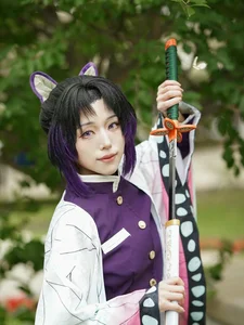99+ Stunning Shinobu Kocho Cosplay Photos - Demon Slayer - image 30