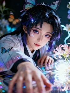 99+ Stunning Shinobu Kocho Cosplay Photos - Demon Slayer - image 5