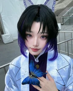 99+ Stunning Shinobu Kocho Cosplay Photos - Demon Slayer - image 16
