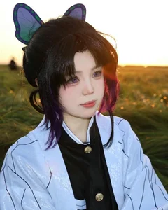 99+ Stunning Shinobu Kocho Cosplay Photos - Demon Slayer - image 11