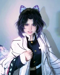 99+ Stunning Shinobu Kocho Cosplay Photos - Demon Slayer - image 20