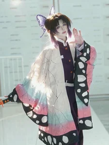99+ Stunning Shinobu Kocho Cosplay Photos - Demon Slayer - image 7