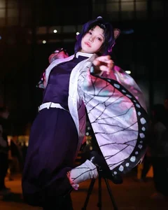 99+ Stunning Shinobu Kocho Cosplay Photos - Demon Slayer - image 25