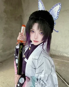 99+ Stunning Shinobu Kocho Cosplay Photos - Demon Slayer - image 8