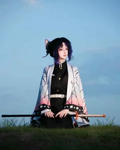 99+ Stunning Shinobu Kocho Cosplay Photos - Demon Slayer - image 13