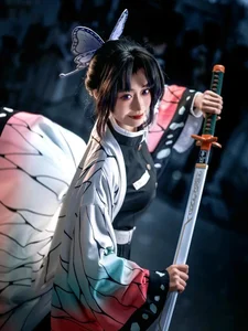 99+ Stunning Shinobu Kocho Cosplay Photos - Demon Slayer - image 31