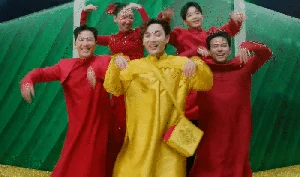 Truc Nhan Sets New V-Pop Record with 68 Celebrity Cameos in Viral Music Video - image 8