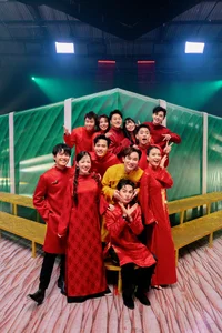 Truc Nhan Sets New V-Pop Record with 68 Celebrity Cameos in Viral Music Video - image 3