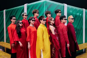 Truc Nhan Sets New V-Pop Record with 68 Celebrity Cameos in Viral Music Video - image 6