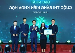 Deputy Prime Minister Celebrates Vietnam's Proud Progress in Science and Technology - image 1