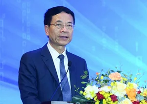 Deputy Prime Minister Celebrates Vietnam's Proud Progress in Science and Technology - image 4