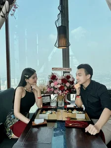 Inside the Happy Marriage of Miss Ocean Le Au Ngan Anh and MC Phan To Ny - image 2