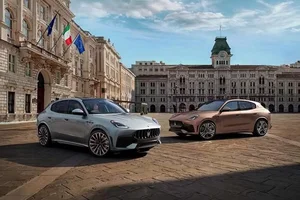 Maserati Grecale 2027 Shifts to Exclusive V6 Engine Lineup - image 8