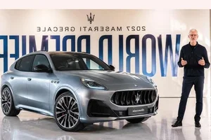 Maserati Grecale 2027 Shifts to Exclusive V6 Engine Lineup - image 3