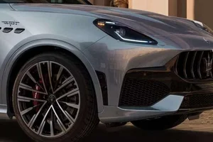 Maserati Grecale 2027 Shifts to Exclusive V6 Engine Lineup - image 1